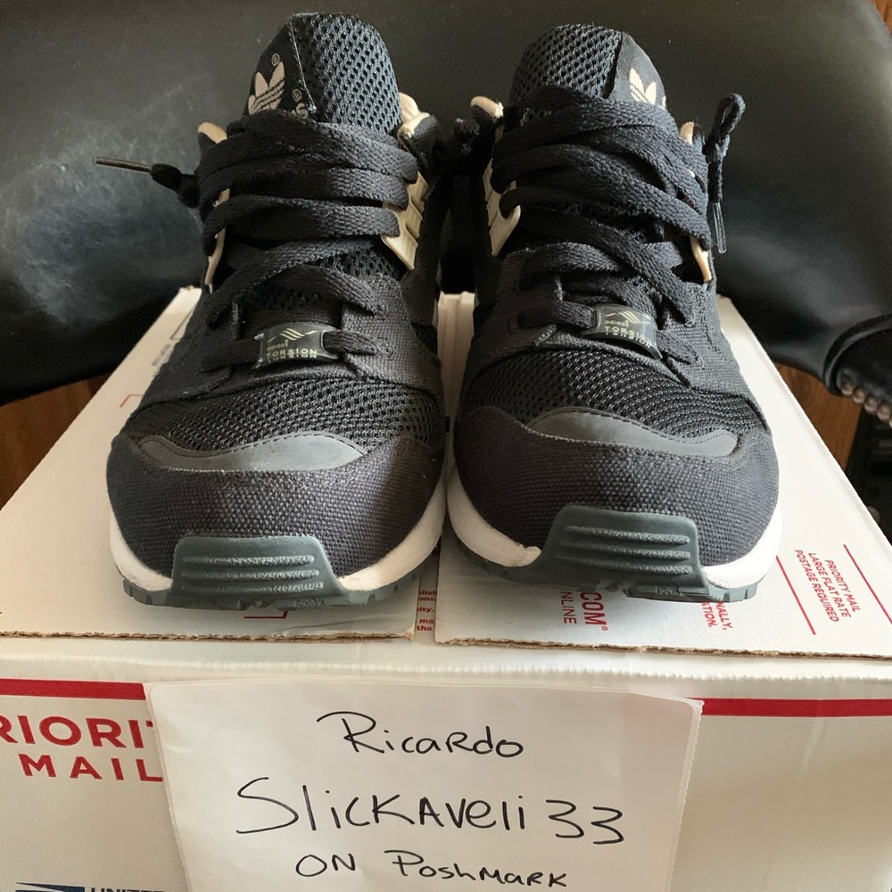USED ADIDAS ORIGINALS MEN'S ZX 8000 B24859